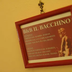Il Bacchino 3*, Prato (Prato) Italia